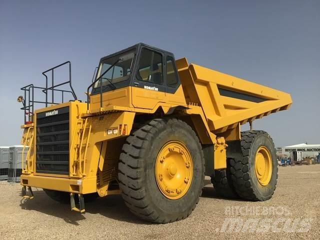 Komatsu HD785-5 Kĺbové nákladné autá