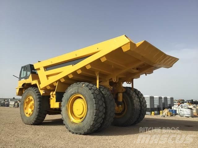 Komatsu HD785-5 Kĺbové nákladné autá