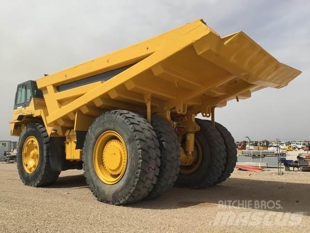 Komatsu HD785-5 Kĺbové nákladné autá