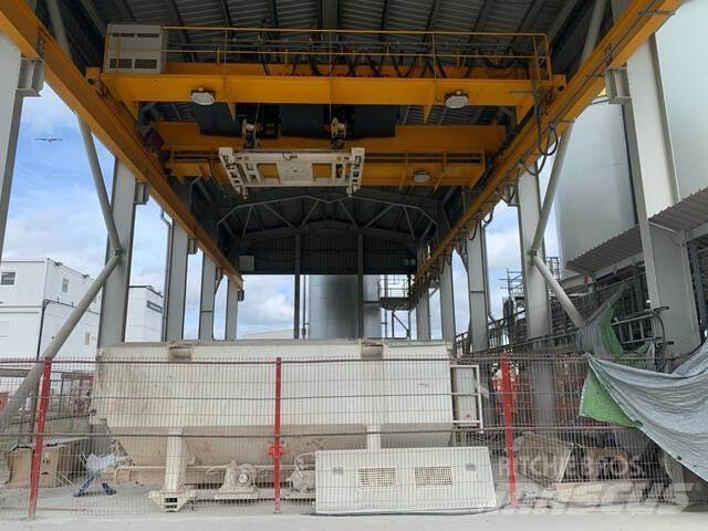 Kone Crane 30T Mostové a portálové žeriavy