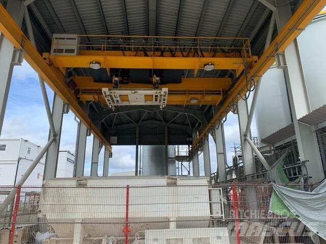 Kone Crane 30T Mostové a portálové žeriavy
