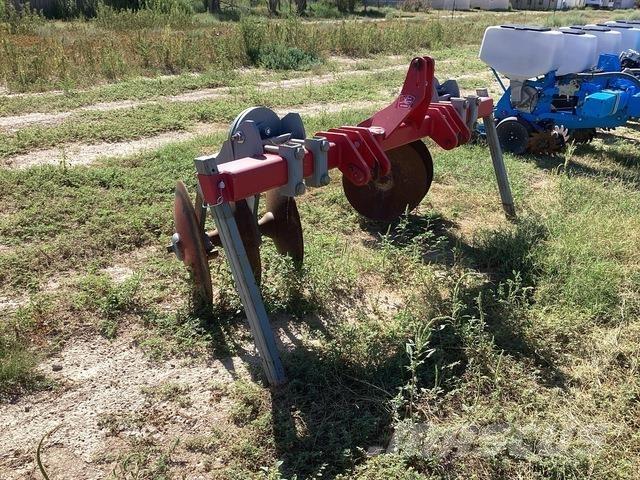 König  Ďalšie stroje na spracovanie pôdy a príslušenstvo