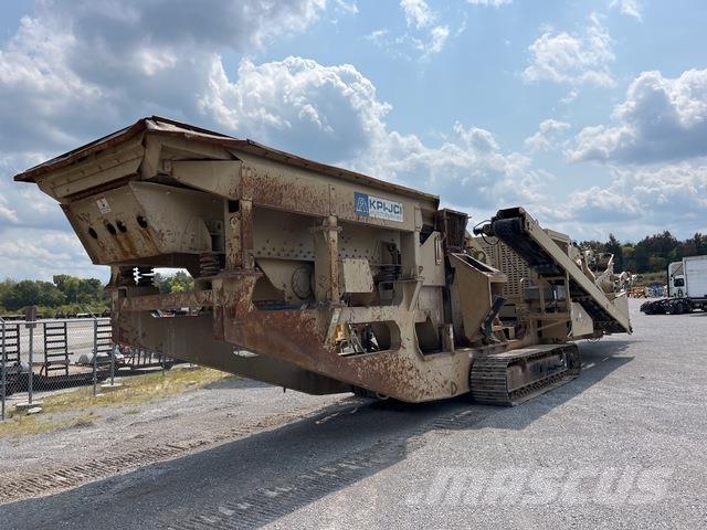 KPI-JCI FT4250 Drviče