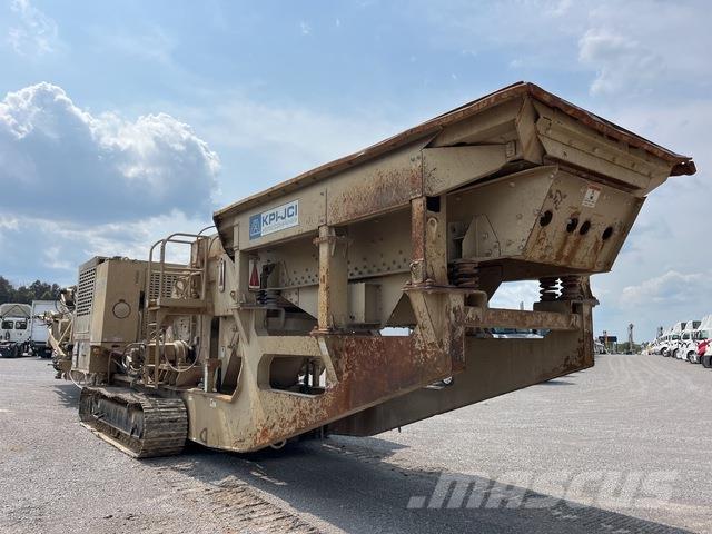 KPI-JCI FT4250 Drviče