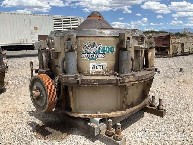 KPI-JCI K400 Drviče