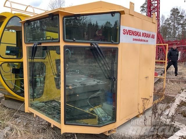 Kroll K180 Stavebné žeriavy