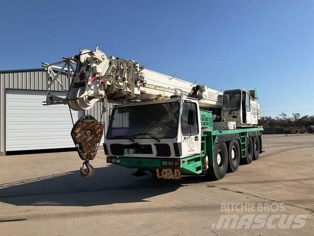 Krupp KMK4080 Univerzálne terénne žeriavy