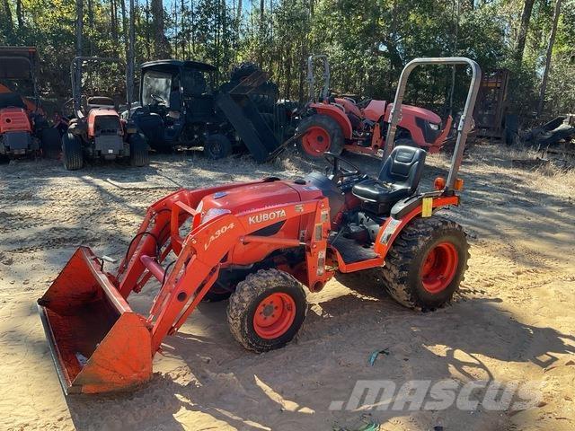 Kubota B2320DT Kompaktné traktory