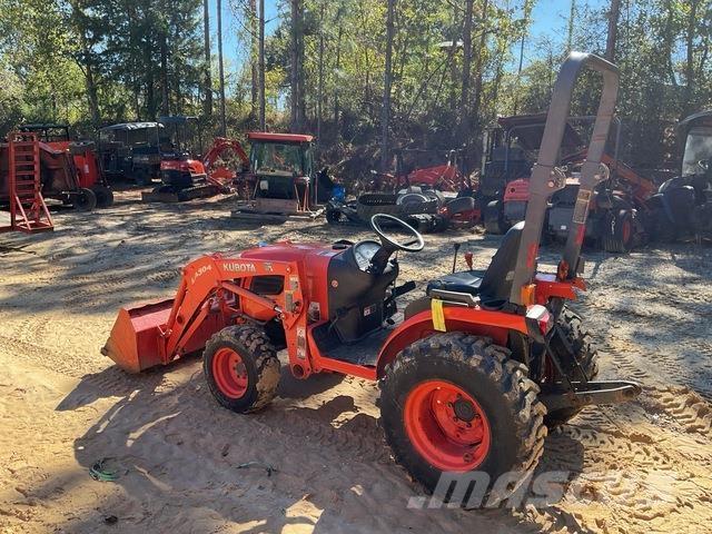 Kubota B2320DT Kompaktné traktory