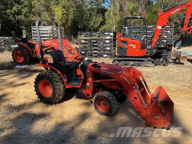 Kubota B2320DT Kompaktné traktory