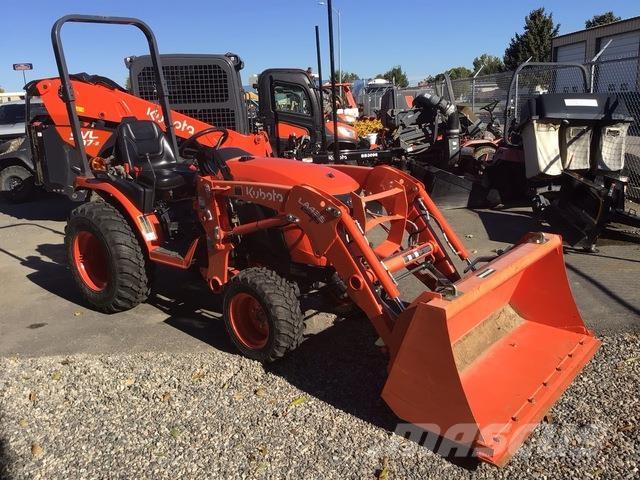 Kubota B2401DT Kompaktné traktory