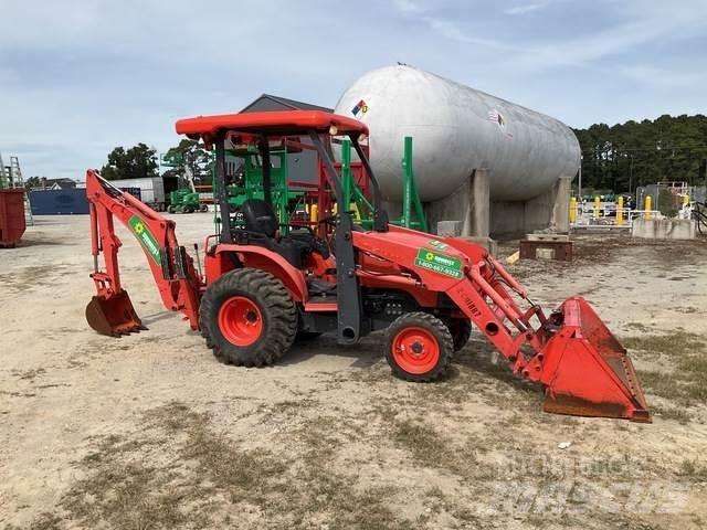 Kubota B26 Kompaktné traktory