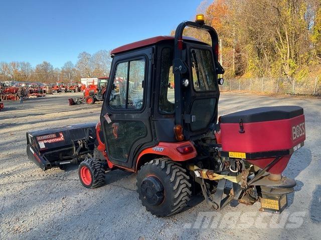 Kubota BX2380 Kompaktné traktory