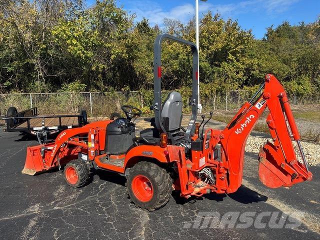 Kubota BX23S Kompaktné traktory