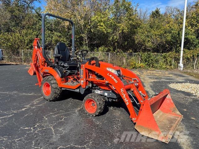 Kubota BX23S Kompaktné traktory