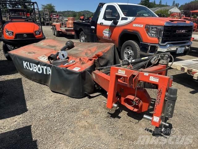 Kubota DM1022 Stavebníctvo - ostatné