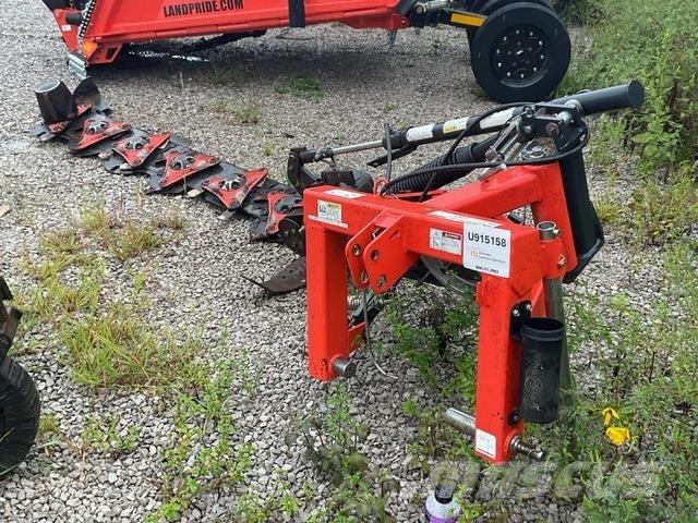 Kubota DM1024 Žacie stroje