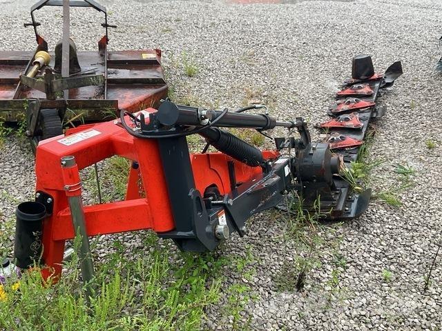 Kubota DM1024 Žacie stroje