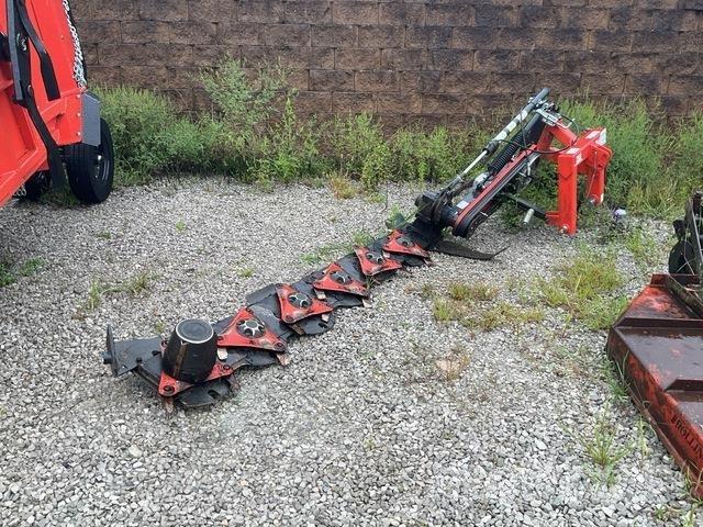 Kubota DM1024 Žacie stroje