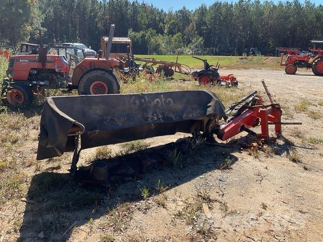 Kubota DM1024 Žacie stroje