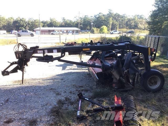 Kubota DM5032 Žacie stroje