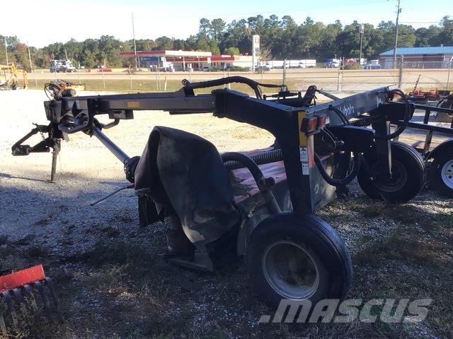 Kubota DM5032 Žacie stroje