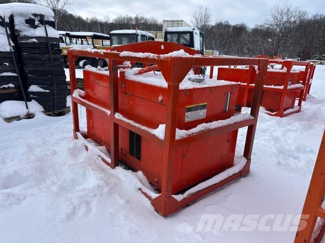 Kubota GL7000 Prenosné zásobníky energie