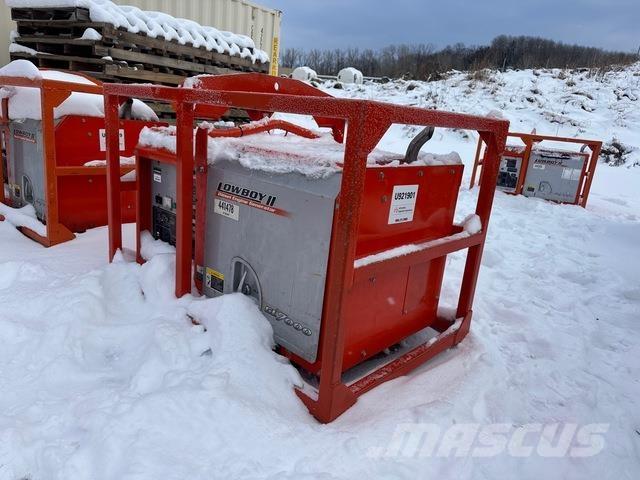 Kubota GL7000 Prenosné zásobníky energie