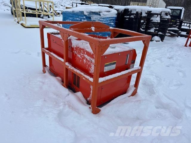 Kubota GL7000 Prenosné zásobníky energie