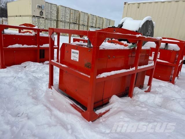 Kubota GL7000 Prenosné zásobníky energie