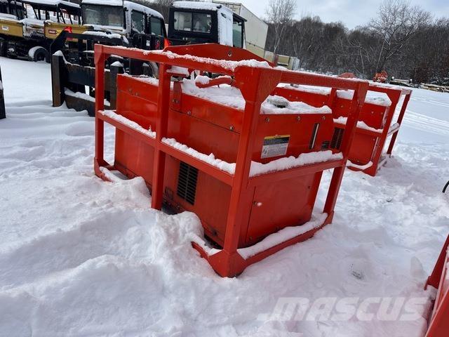 Kubota GL7000 Prenosné zásobníky energie