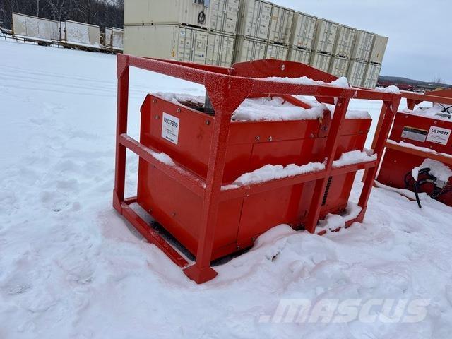 Kubota GL7000 Prenosné zásobníky energie