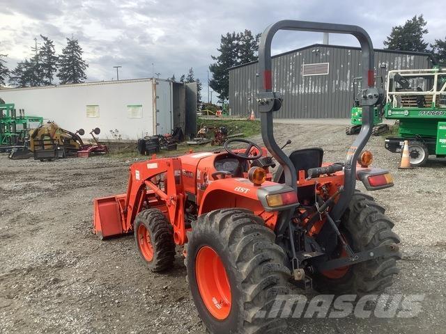 Kubota L2501 Kompaktné traktory