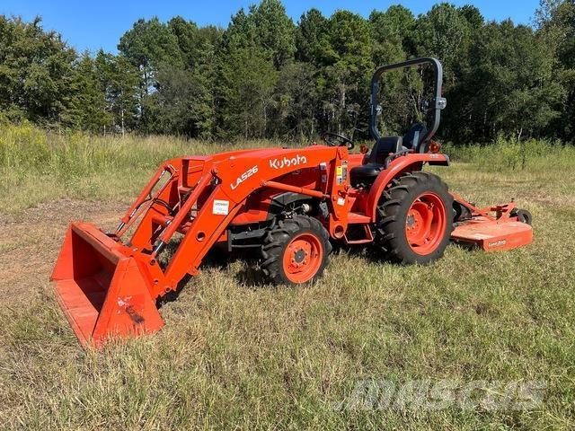 Kubota L2501D Kompaktné traktory