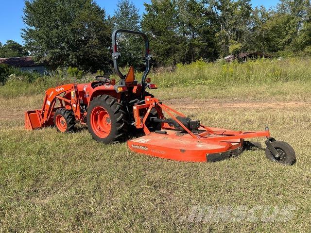 Kubota L2501D Kompaktné traktory