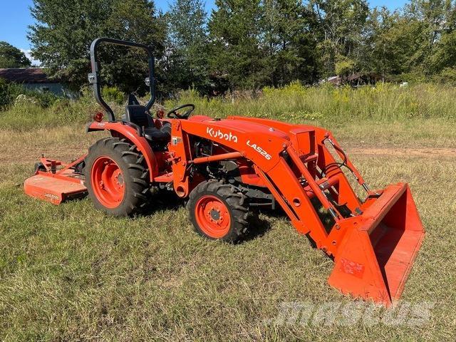 Kubota L2501D Kompaktné traktory