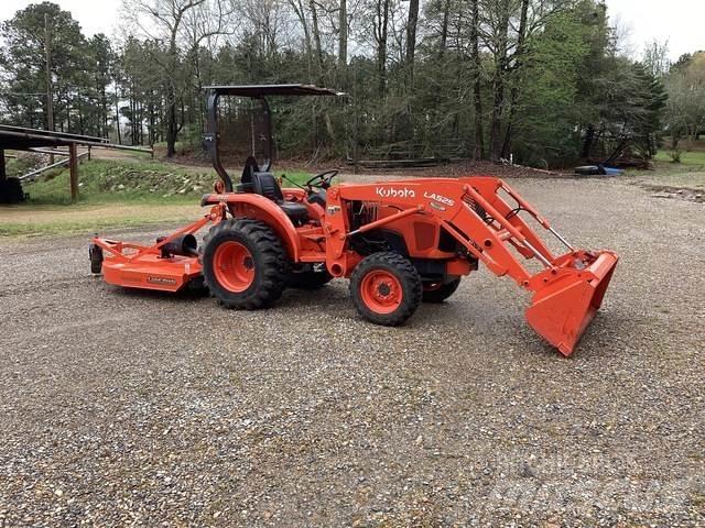 Kubota L2501DT Kompaktné traktory