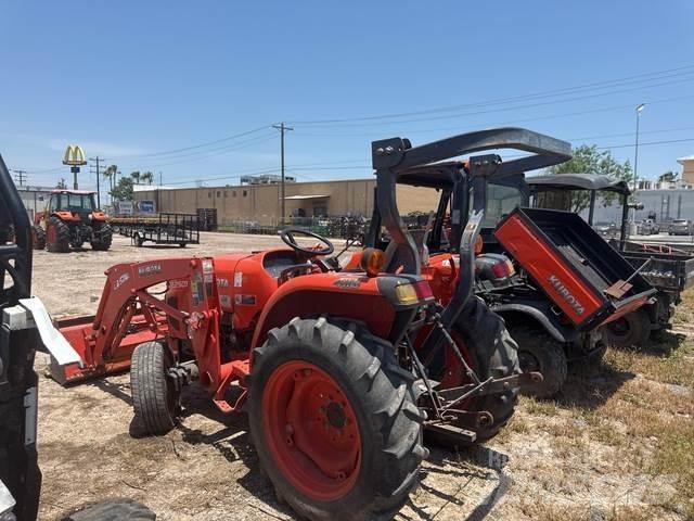 Kubota L2501DT Kompaktné traktory