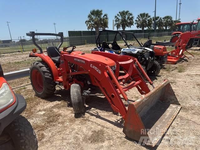Kubota L2501DT Kompaktné traktory
