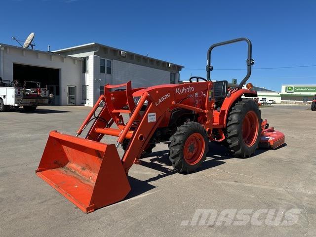 Kubota L2501DT Kompaktné traktory