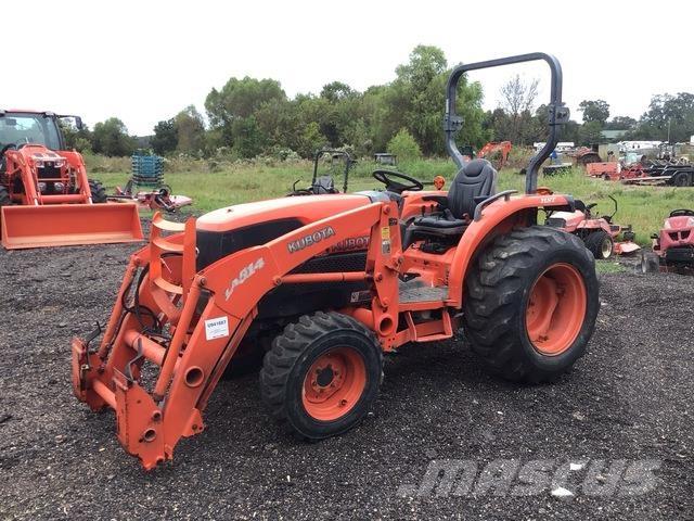 Kubota L3240 Kompaktné traktory
