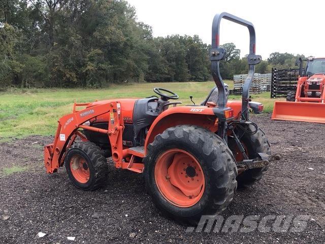 Kubota L3240 Kompaktné traktory