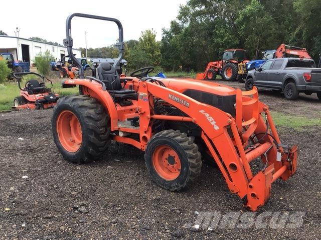 Kubota L3240 Kompaktné traktory