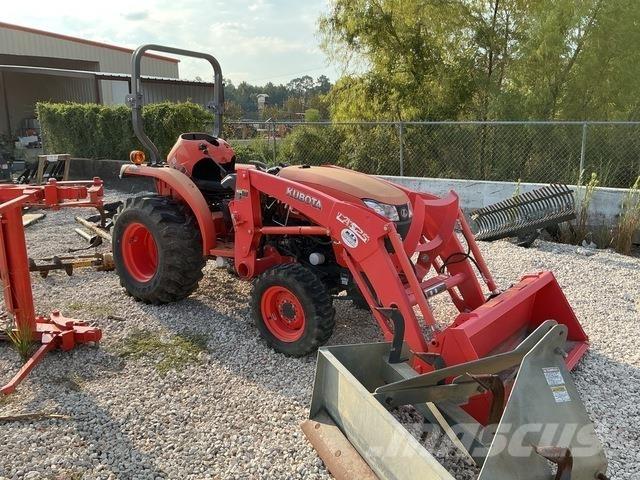 Kubota L3301D Kompaktné traktory