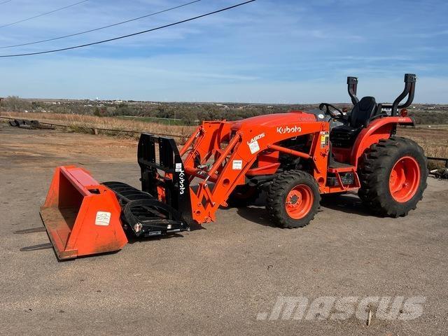 Kubota L3560D Kompaktné traktory
