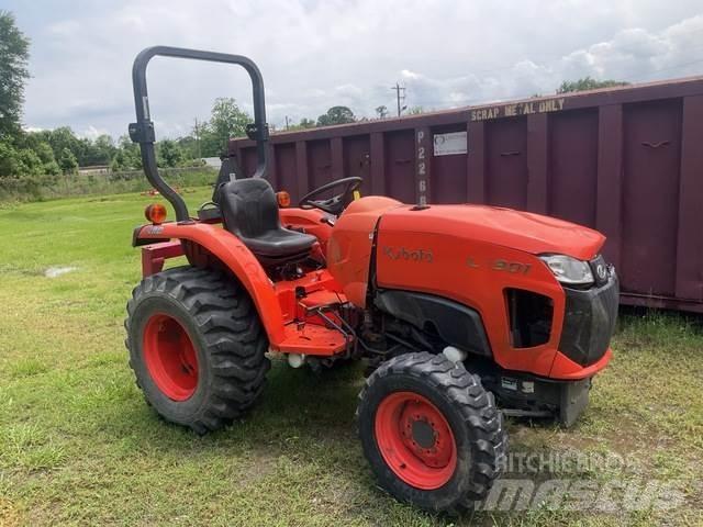 Kubota L3901DT Kompaktné traktory