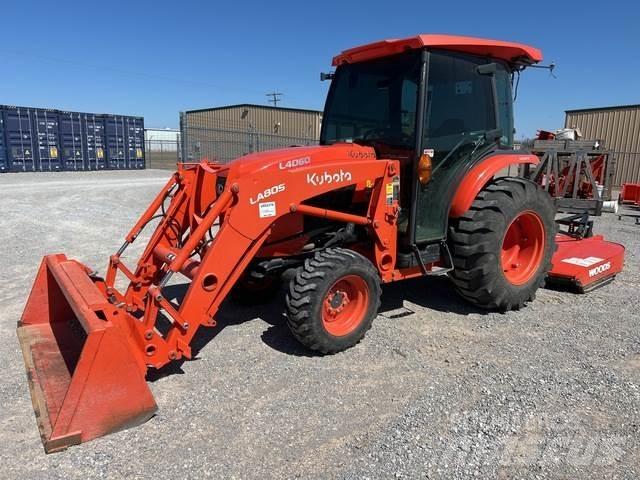 Kubota L4060D Kompaktné traktory