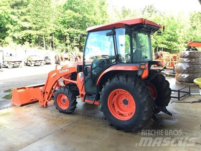 Kubota L4060D Kompaktné traktory