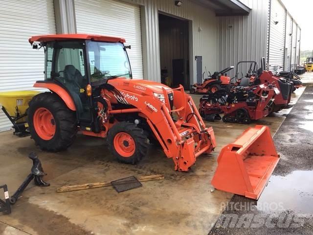 Kubota L4060D Kompaktné traktory
