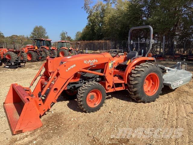 Kubota L4701DT Kompaktné traktory